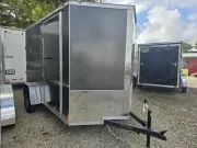 new Cargo (Enclosed) Trailers Covered Wagon Trailers  for sale, in Bonaire, GA Thumbnail 2