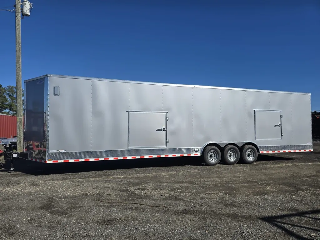 new Cargo (Enclosed) Trailers Freedom Trailers  for sale, in Bonaire, GA image-0