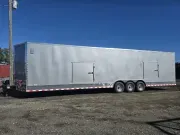 Enclosed 2027 8.5X36 Freedom Trailers 8.5×36 21K Enclosed Car Hauler Trailer Enclosed Traile