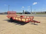 new Utility Trailers Down 2 Earth Trailers  for sale, in Bonaire, GA Thumbnail 3