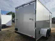 new Cargo (Enclosed) Trailers Covered Wagon Trailers  for sale, in Bonaire, GA Thumbnail 3