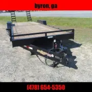 new Equipment / Flatbed Trailers Down 2 Earth Trailers  for sale, in Bonaire, GA Thumbnail 2