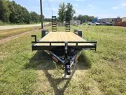 new Equipment / Flatbed Trailers Down 2 Earth Trailers  for sale, in Bonaire, GA Thumbnail 2