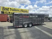 new Equipment / Flatbed Trailers Delta Trailers  for sale, in Bonaire, GA Thumbnail 2