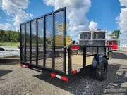 new Utility Trailers Down 2 Earth Trailers  for sale, in Bonaire, GA Thumbnail 3
