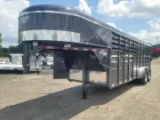 new Equipment / Flatbed Trailers Delta Trailers  for sale, in Bonaire, GA Thumbnail 3