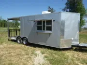 new Other Trailers Empire Cargo  for sale, in Bonaire, GA Thumbnail 3