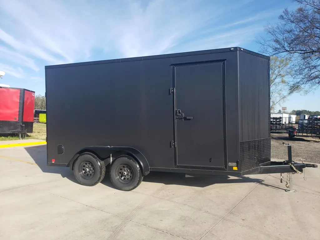 new Cargo (Enclosed) Trailers CellTech  for sale, in Bonaire, GA Thumbnail 3