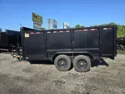 new Dump Trailers Down 2 Earth Trailers  for sale, in Bonaire, GA Thumbnail 3