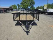 new Utility Trailers Down 2 Earth Trailers  for sale, in Bonaire, GA Thumbnail 2