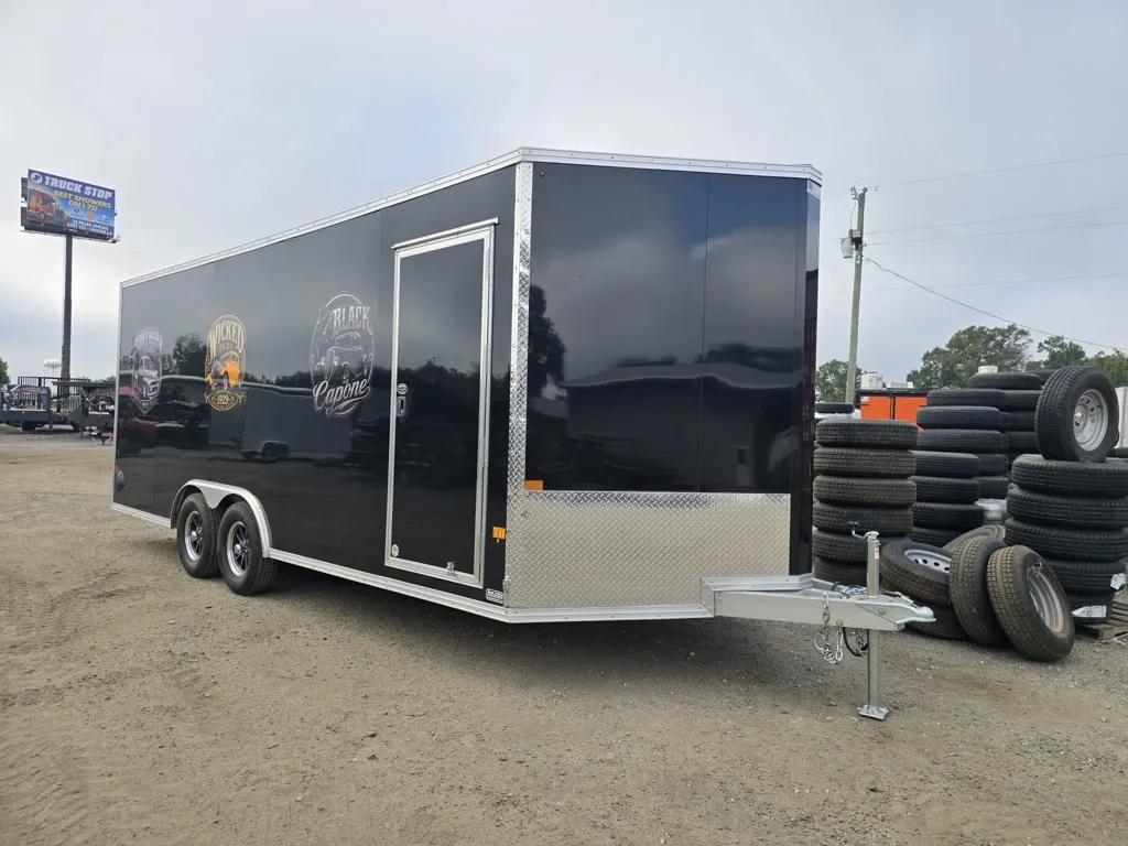 used Cargo (Enclosed) Trailers Other  for sale, in Bonaire, GA image-0