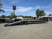 Equipment Trailer 2027 8.50X40 MAXXD Trailers 8.5×40 YDX 25.9K Deck Over Gooseneck Hydraulic