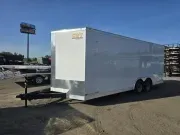 new Cargo (Enclosed) Trailers Covered Wagon Trailers  for sale, in Bonaire, GA Thumbnail 2