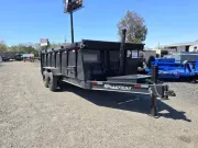 new Dump Trailers Hillcrest Trailers  for sale, in Bonaire, GA Thumbnail 3