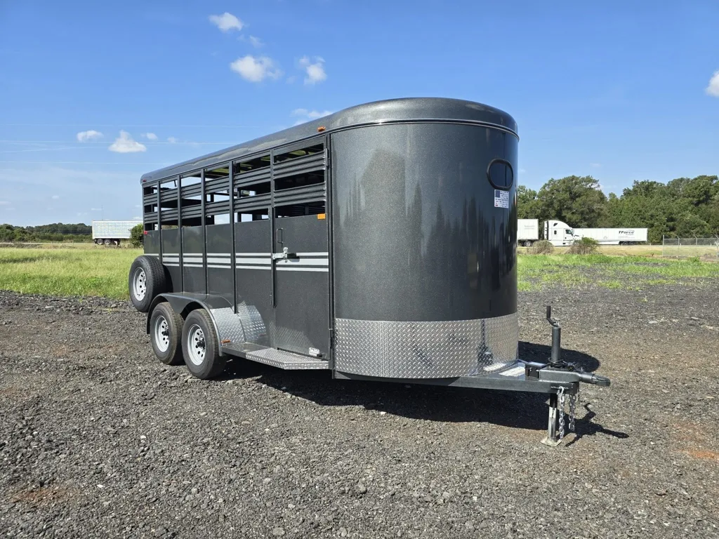 new Stock / Stock Combo Trailers Bee Trailers  for sale, in Bonaire, GA image-0