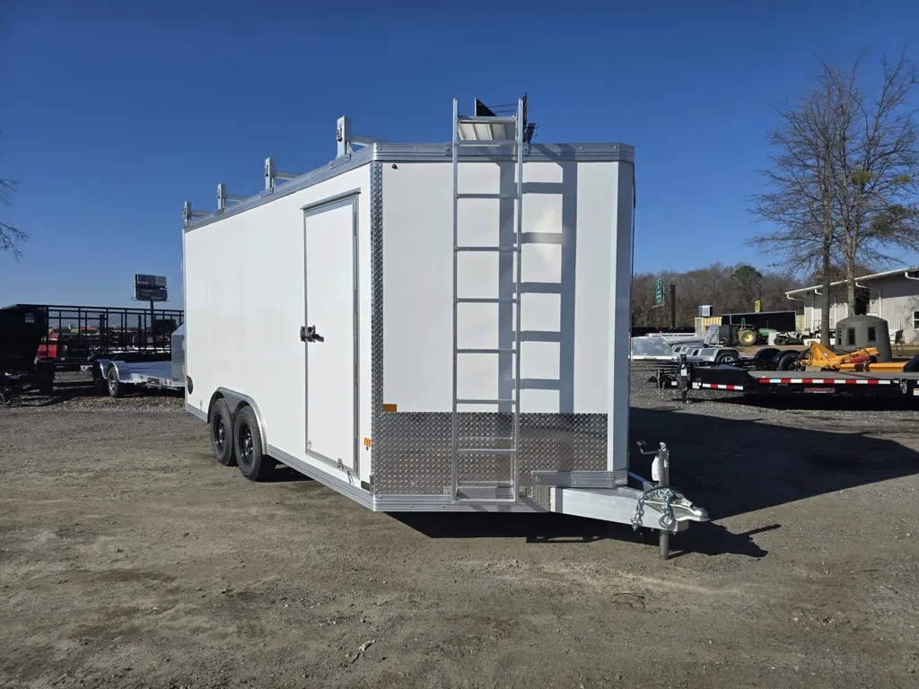 new Horse Trailers E-Z Hauler  for sale, in Bonaire, GA image-0