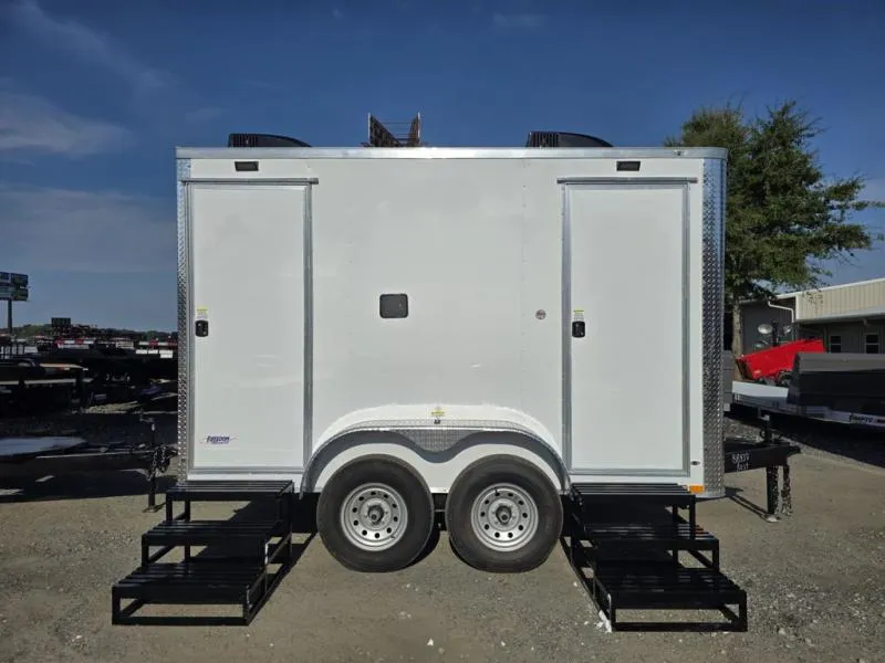new Cargo (Enclosed) Trailers Freedom Trailers  for sale, in Bonaire, GA image-0