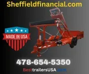 new Dump Trailers U-Dump  for sale, in Bonaire, GA Thumbnail 3