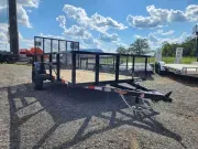 new Utility Trailers Down 2 Earth Trailers  for sale, in Bonaire, GA Thumbnail 2