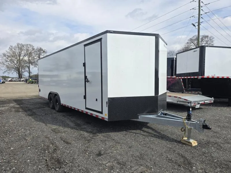 new Cargo (Enclosed) Trailers CellTech  for sale, in Bonaire, GA image-0
