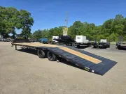 new Equipment / Flatbed Trailers Hillcrest Trailers  for sale, in Bonaire, GA Thumbnail 3