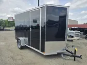 new Cargo (Enclosed) Trailers Covered Wagon Trailers  for sale, in Bonaire, GA Thumbnail 2