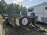 used Utility Trailers Down 2 Earth Trailers  for sale, in Bonaire, GA Thumbnail 3