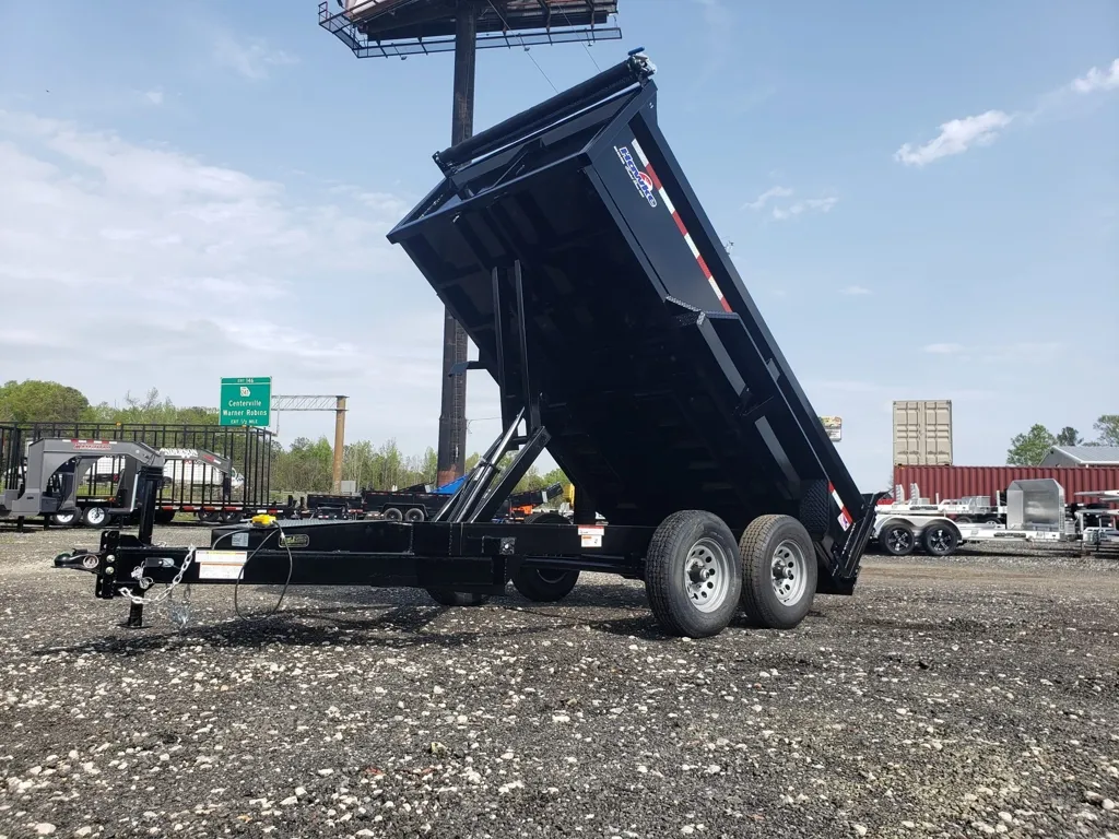 new Dump Trailers Hawke Trailers  for sale, in Bonaire, GA image-0