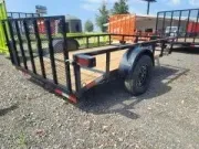 new Utility Trailers Down 2 Earth Trailers  for sale, in Bonaire, GA Thumbnail 3