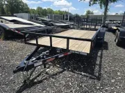new Utility Trailers Down 2 Earth Trailers  for sale, in Bonaire, GA Thumbnail 2