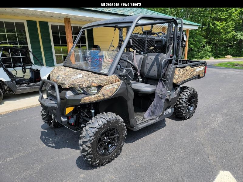 2019 Can Am Defender HD10 only 270 miles 2019 Can Am Defender HD10 only 270 miles