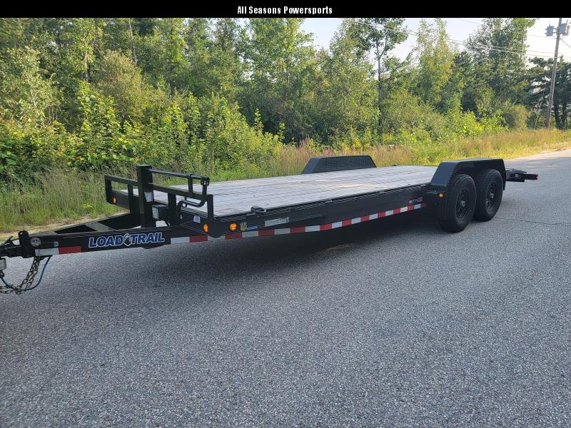 2019 Load Trail 7x22 Equipment Trailer 14K Equipment Trailer 2019 Load Trail 7x22 Equipment Trailer 14K Equipment Trailer