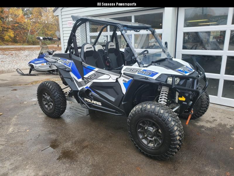 2017 Polaris RZR 1000 XP EPS 2017 Polaris RZR 1000 XP EPS