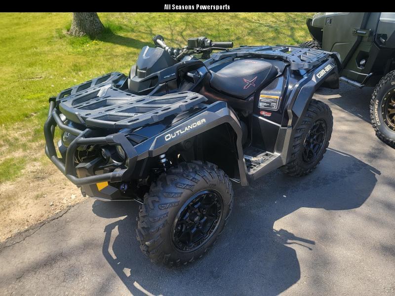 2017 Can Am Outlander XT-P 850 2017 Can Am Outlander XT-P 850