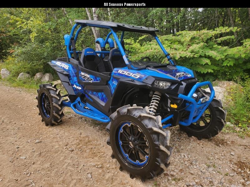 2017 Polaris RZR XP 1000 Highlifter EPS 2017 Polaris RZR XP 1000 Highlifter EPS