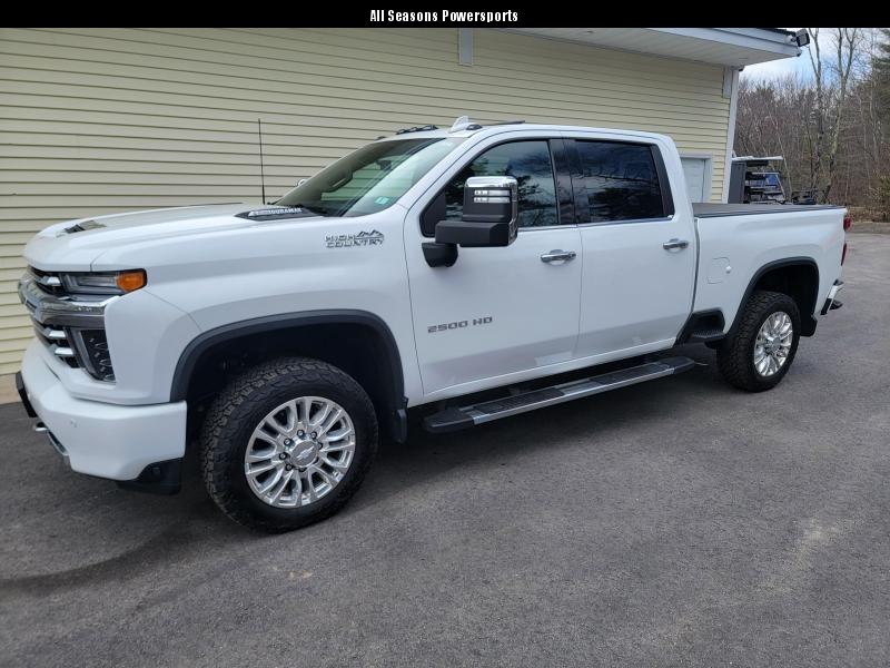2020 Chevrolet Silverado 2500HD High Country 2020 Chevrolet Silverado 2500HD High Country