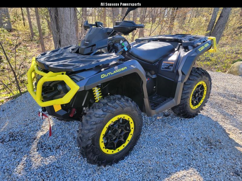 2020 Can Am Outlander XT-P 1000R 2020 Can Am Outlander XT-P 1000R