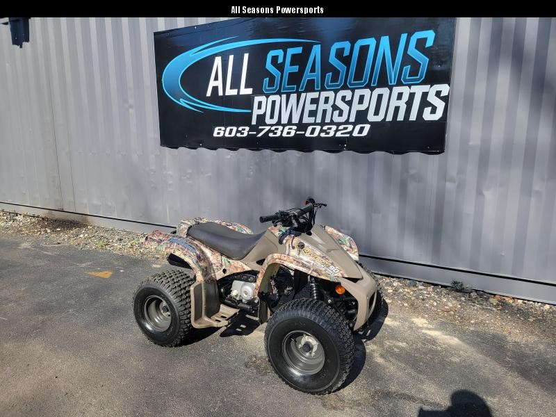 2002 Can Am Quest 90 2002 Can Am Quest 90