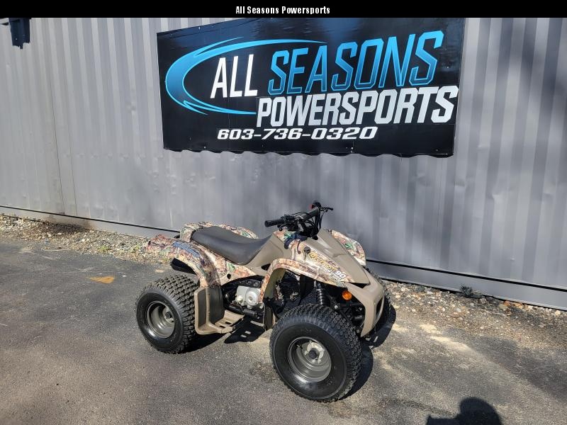 2002 Can Am Quest 90 2002 Can Am Quest 90