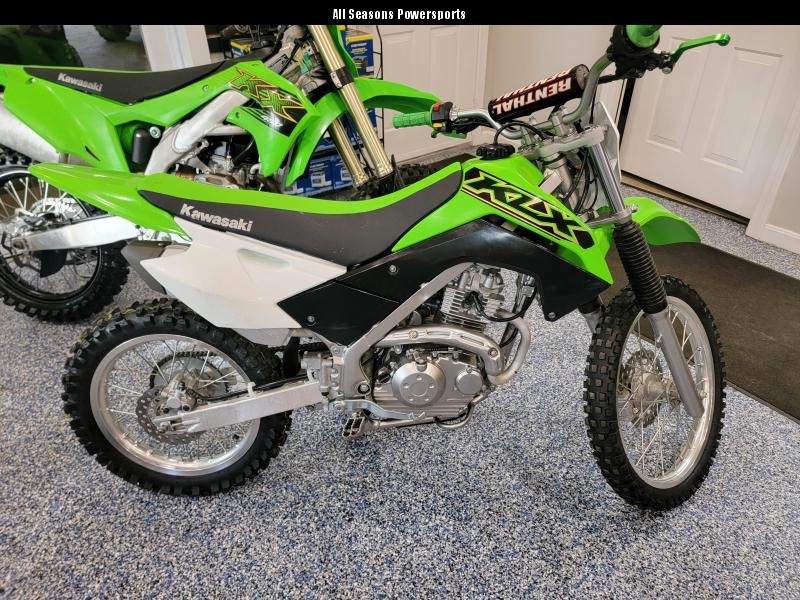 2021 Kawasaki KLX140RL 2021 Kawasaki KLX140RL