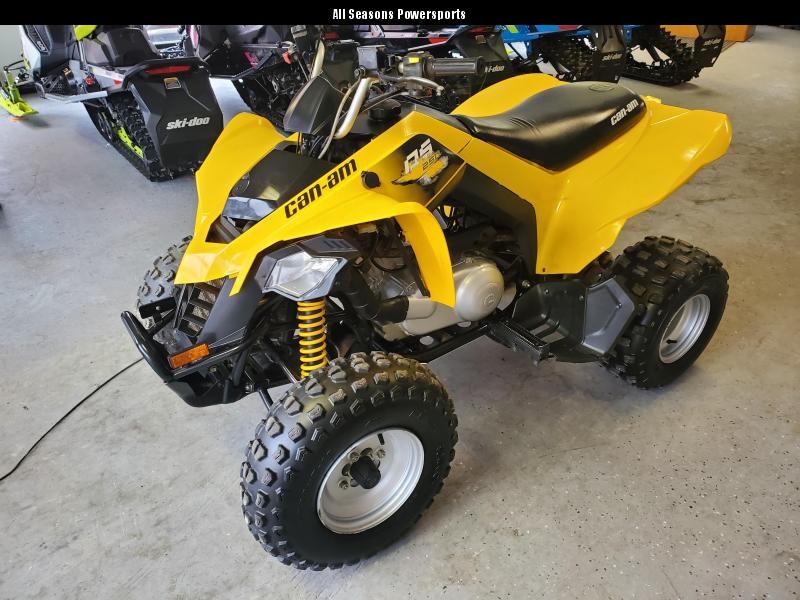 2012 Can Am DS 250 2012 Can Am DS 250