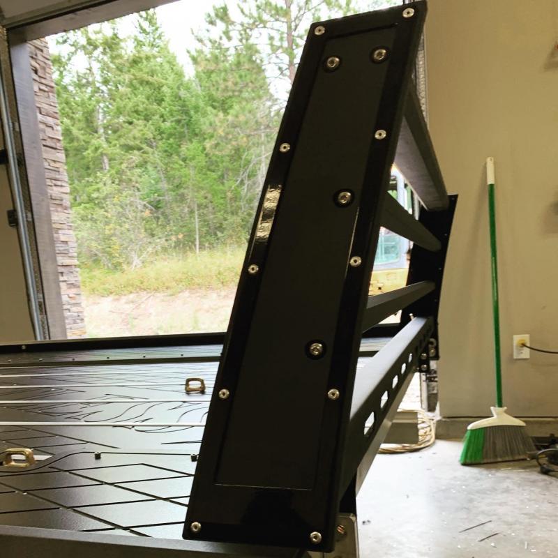 2021 Limitless MFG Sled Deck All Seasons Powersports Dealer in