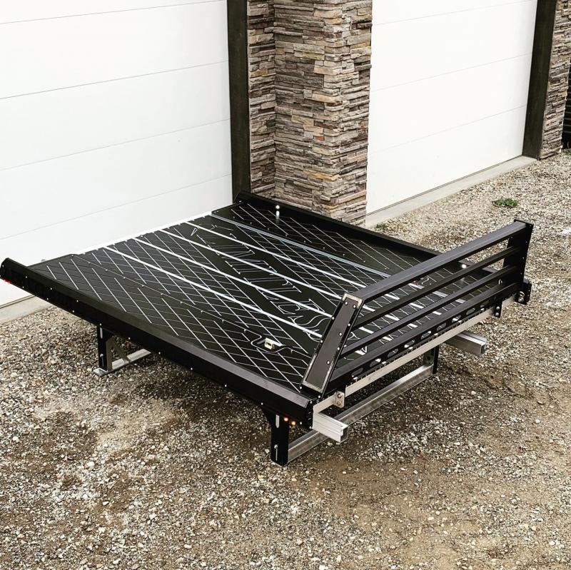 2021 Limitless MFG Sled Deck All Seasons Powersports Dealer in