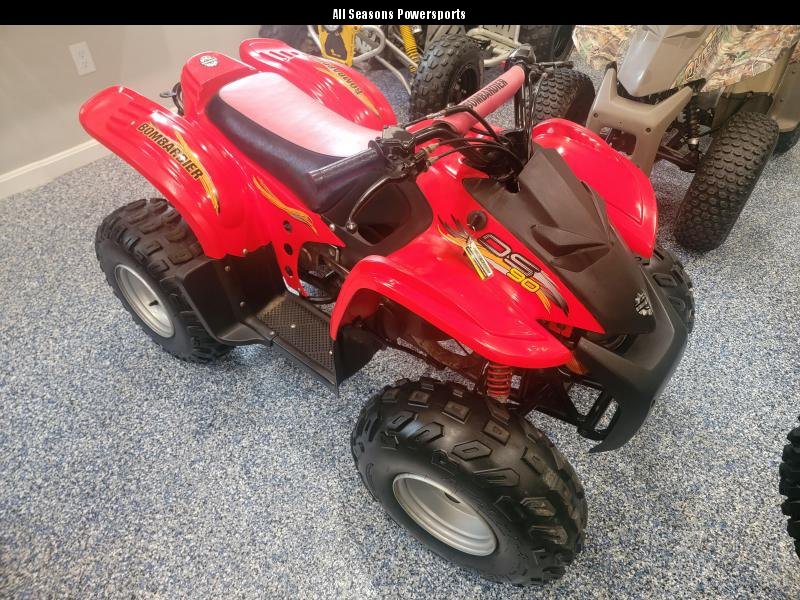 2004 Can Am Mini DS 90 2004 Can Am Mini DS 90