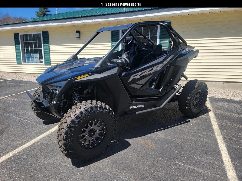 2022 Polaris RZR 1000 PRO XP Turbo With Only 27 Miles! 2022 Polaris RZR 1000 PRO XP Turbo With Only 27 Miles!