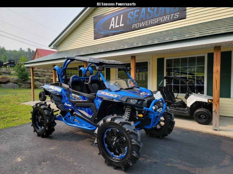 2017 Polaris RZR 1000 XP Highlifer 2017 Polaris RZR 1000 XP Highlifer