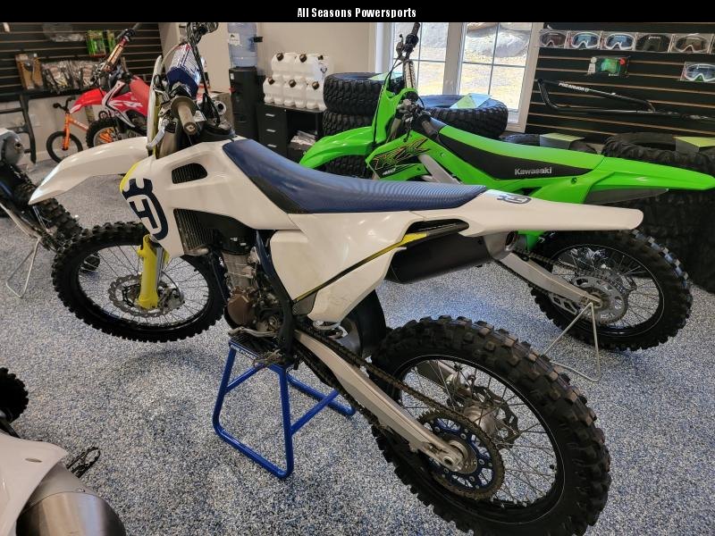2019 Husqvarna FC 450 2019 Husqvarna FC 450