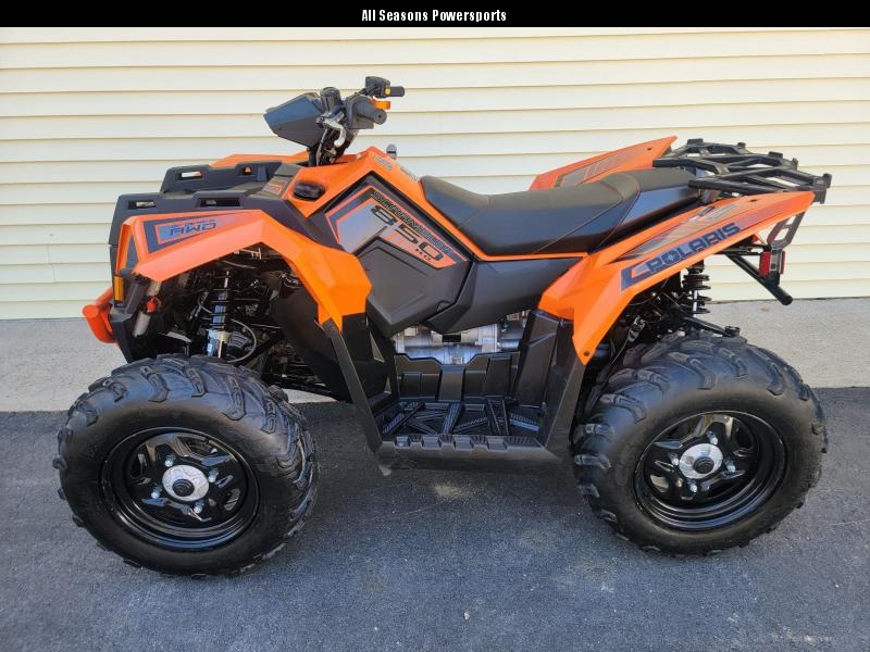 2020 Polaris Scrambler 850 2020 Polaris Scrambler 850