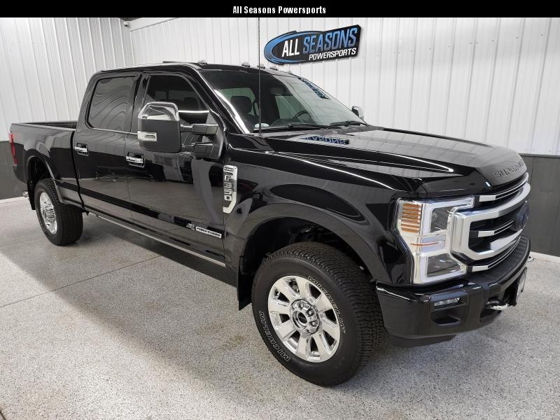 2022 Ford F-350 Platinum 2022 Ford F-350 Platinum