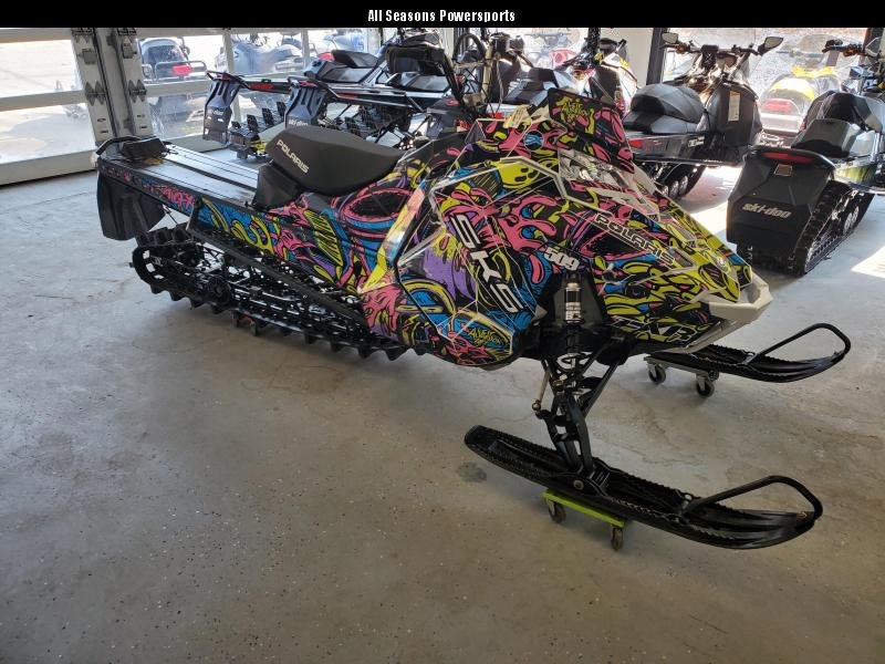 2018 Polaris 800 SKS 155 SC under factory warranty 2018 Polaris 800 SKS 155 SC under factory warranty